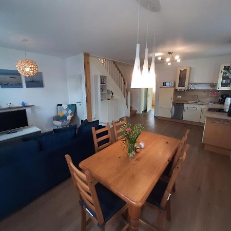 Ferienwohnung Rendelchen Großheide Esterno foto
