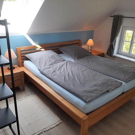 Ferienwohnung Rendelchen Großheide Esterno foto