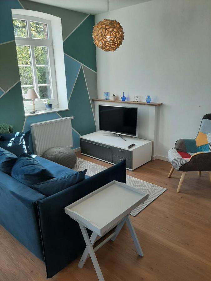 Ferienwohnung Rendelchen Großheide Esterno foto