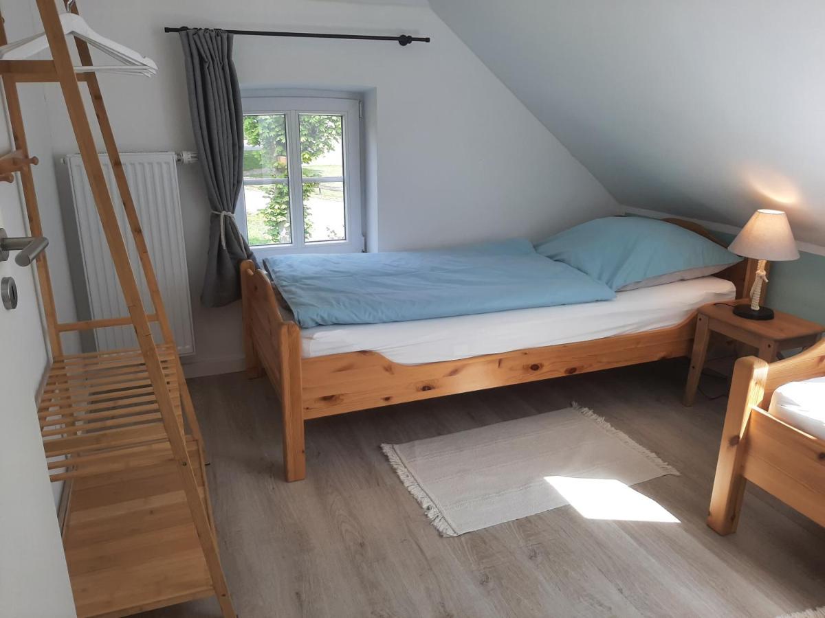 Ferienwohnung Rendelchen Großheide Esterno foto