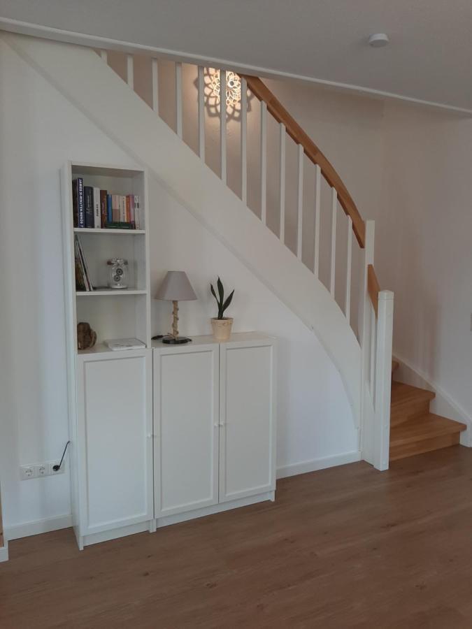Ferienwohnung Rendelchen Großheide Esterno foto