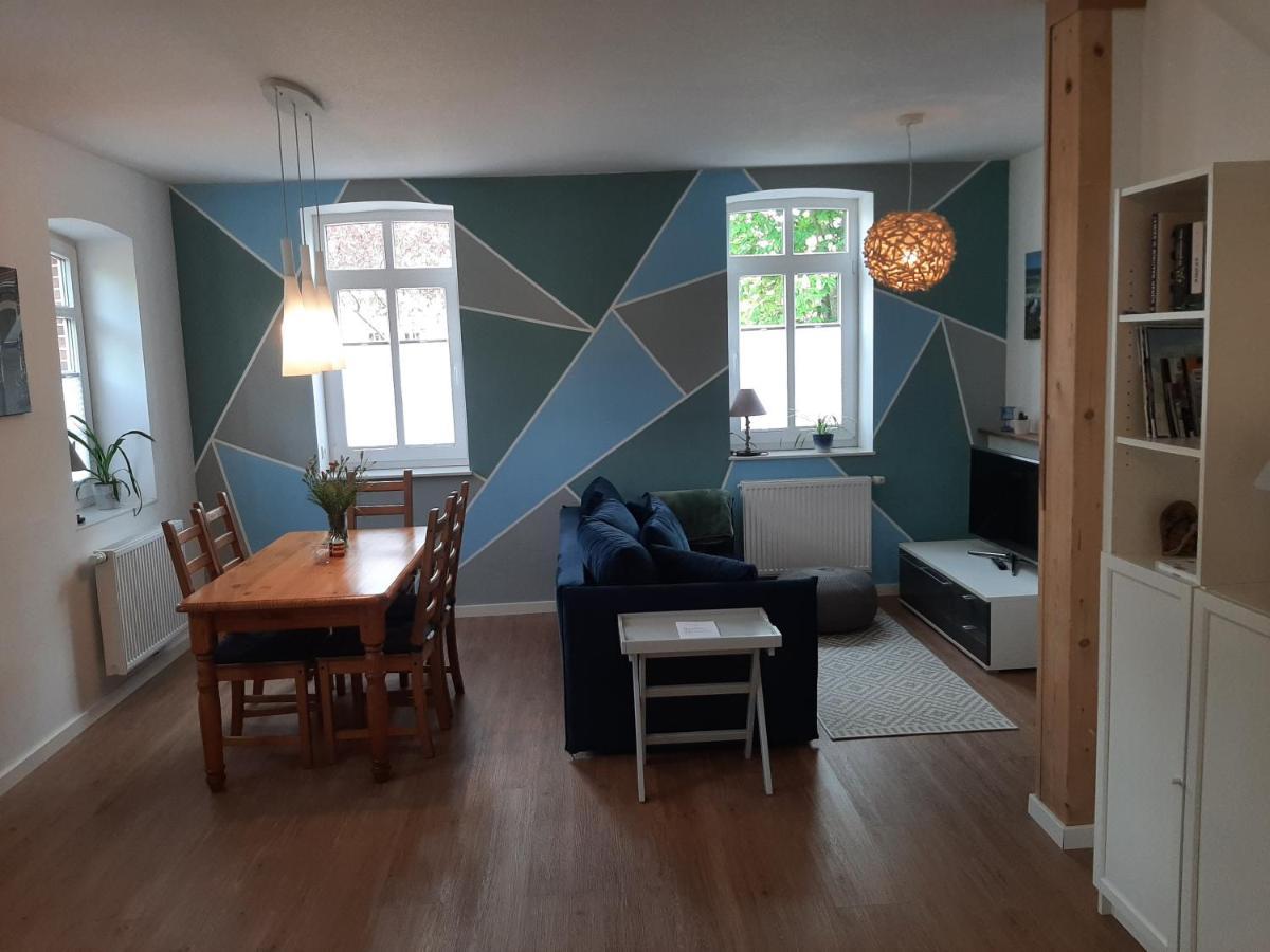 Ferienwohnung Rendelchen Großheide Esterno foto