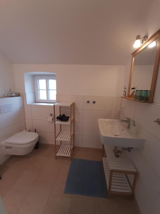 Ferienwohnung Rendelchen Großheide Esterno foto